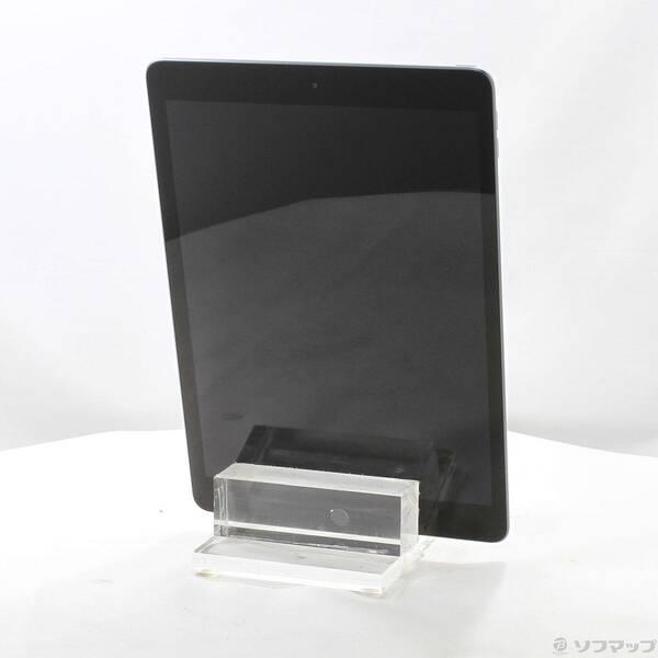 〔中古〕Apple(アップル) iPad 第8世代 32GB スペースグレイ MYL92J／A Wi-Fi〔258-ud〕 |  | 02