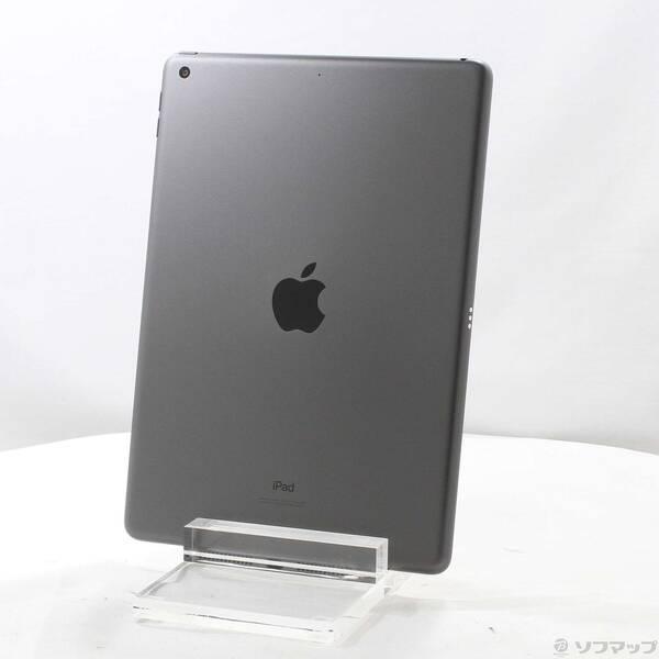 〔中古〕Apple(アップル) iPad 第8世代 32GB スペースグレイ MYL92J／A Wi-Fi〔305-ud〕 | 