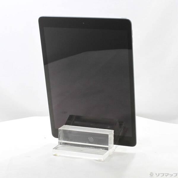 〔中古〕Apple(アップル) iPad 第8世代 32GB スペースグレイ MYL92J／A Wi-Fi〔305-ud〕 |  | 02