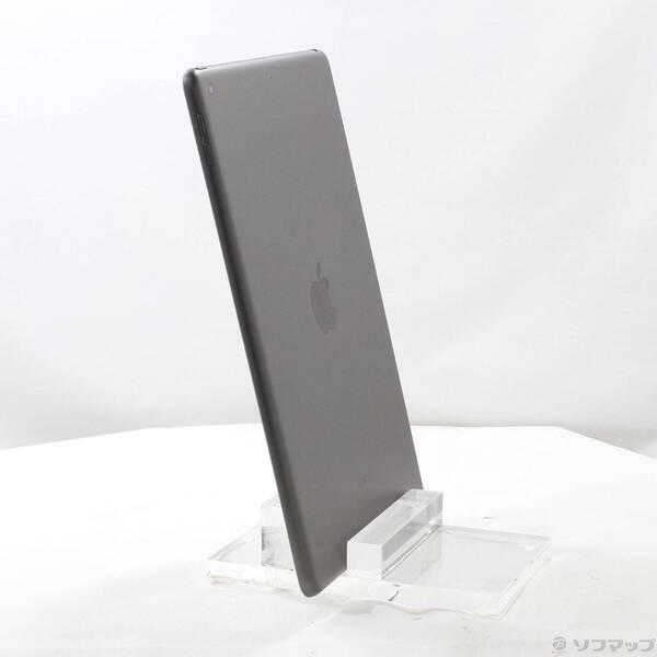〔中古〕Apple(アップル) iPad 第8世代 32GB スペースグレイ MYL92J／A Wi-Fi〔305-ud〕 |  | 03