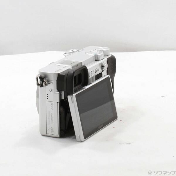 〔中古〕SONY(ソニー) α6400 ILCE-6400 ボディ シルバー〔305-ud〕 |  | 01