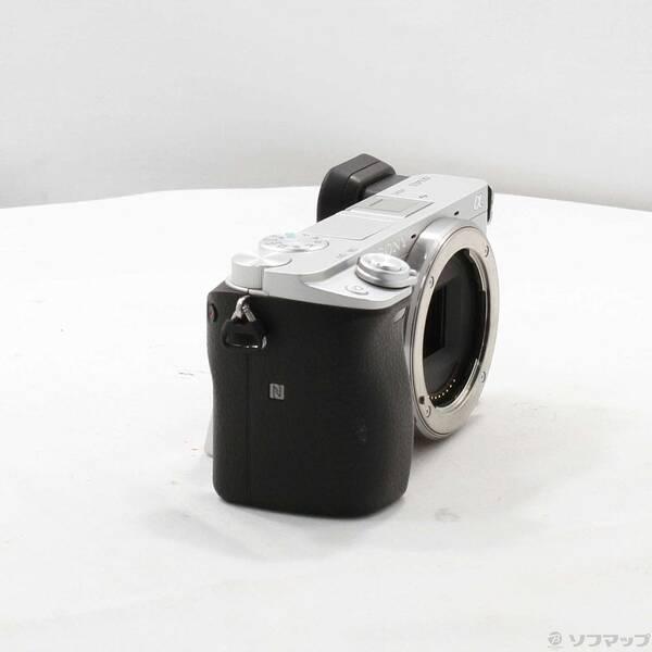 〔中古〕SONY(ソニー) α6400 ILCE-6400 ボディ シルバー〔305-ud〕 |  | 03