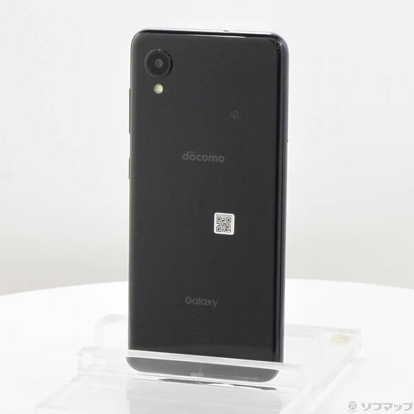 〔中古〕SAMSUNG(サムスン) Galaxy A22 5G 64GB ブラック SC-56B docomo SIMフリー〔258-ud〕 | 