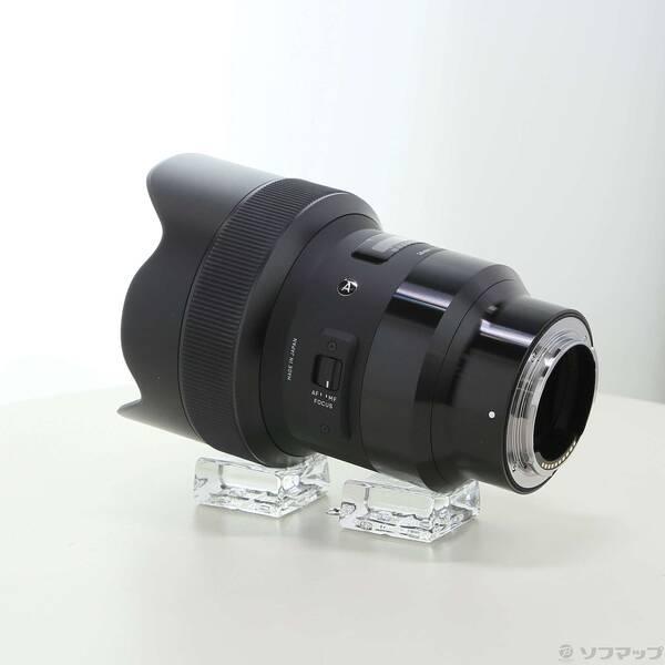 〔中古〕SIGMA(シグマ) 14mm F1.8 DG HSM Art ソニーEマウント〔297-ud〕 |  | 01