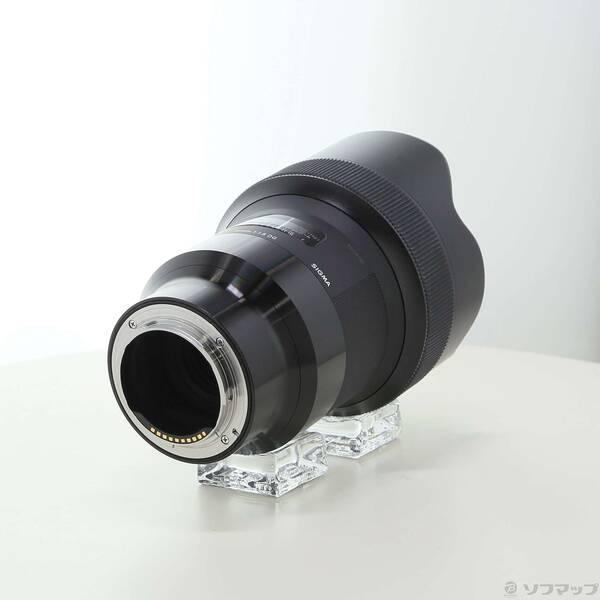〔中古〕SIGMA(シグマ) 14mm F1.8 DG HSM Art ソニーEマウント〔297-ud〕 |  | 02