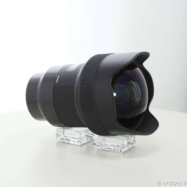〔中古〕SIGMA(シグマ) 14mm F1.8 DG HSM Art ソニーEマウント〔297-ud〕 |  | 03