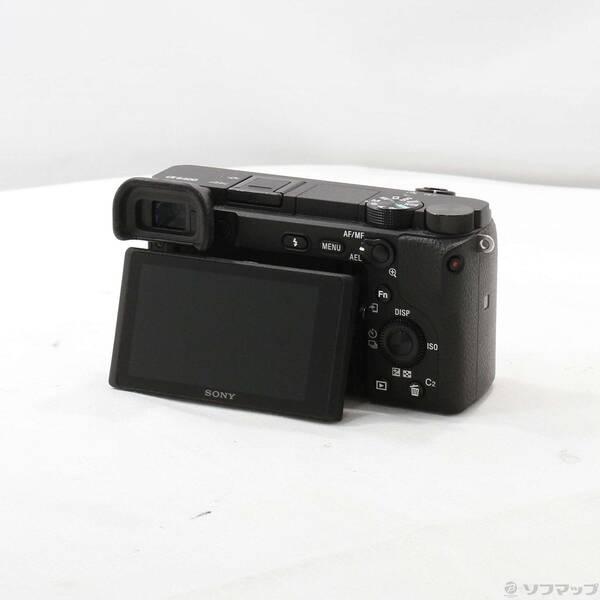 〔中古〕SONY(ソニー) α6400 ボディ ブラック〔349-ud〕 |  | 02