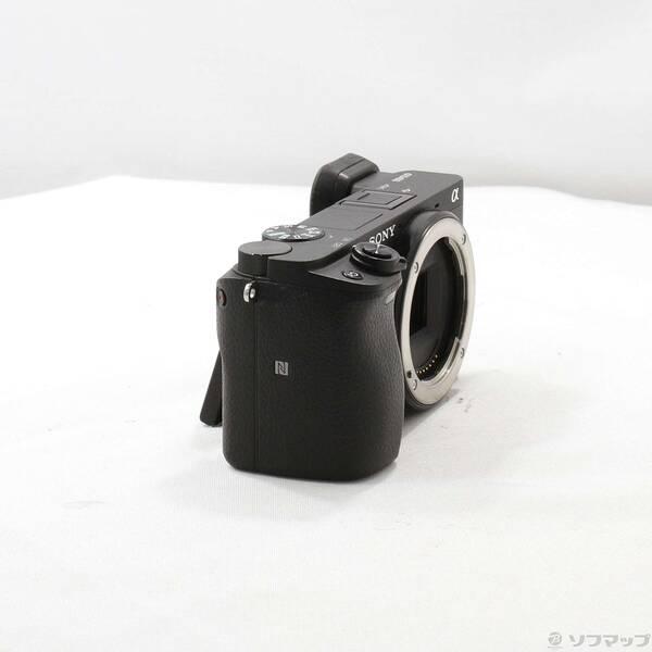 〔中古〕SONY(ソニー) α6400 ボディ ブラック〔349-ud〕 |  | 03