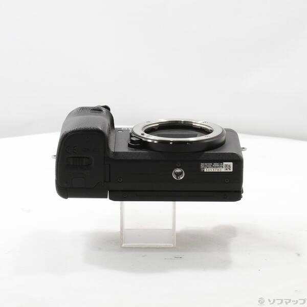 〔中古〕SONY(ソニー) α6400 ボディ ブラック〔349-ud〕 |  | 04