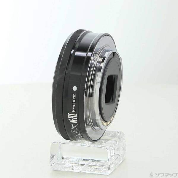 〔中古〕SONY(ソニー) E 20mm F2.8 SEL20F28 (Eレンズ)〔297-ud〕