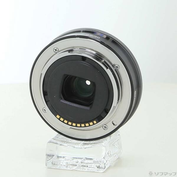 〔中古〕SONY(ソニー) E 20mm F2.8 SEL20F28 (Eレンズ)〔297-ud〕