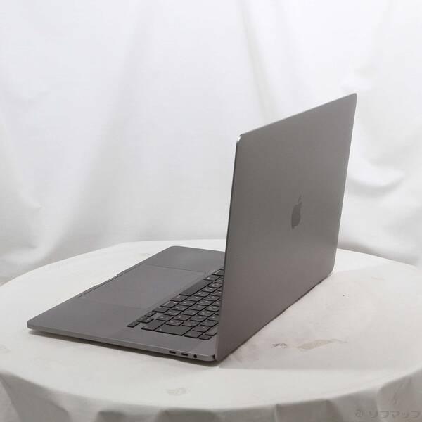 〔中古〕Apple(アップル) MacBook Pro 16-inch Late-2019 MVVJ2J／A Core_i7 2.6GHz 16GB SSD512GB スペースグレイ 〔10.15 Catalina〕〔297-ud〕 |  | 01