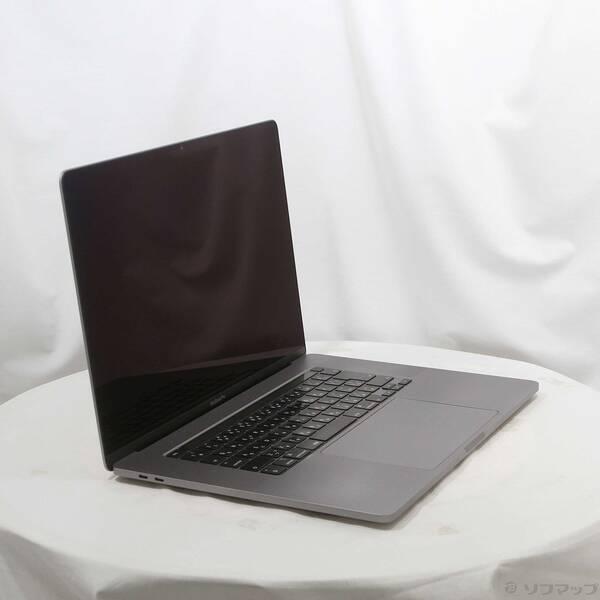 〔中古〕Apple(アップル) MacBook Pro 16-inch Late-2019 MVVJ2J／A Core_i7 2.6GHz 16GB SSD512GB スペースグレイ 〔10.15 Catalina〕〔297-ud〕 |  | 03