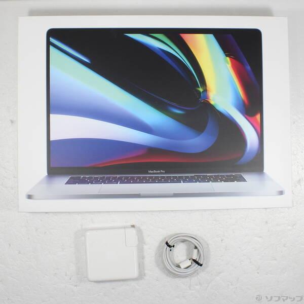 〔中古〕Apple(アップル) MacBook Pro 16-inch Late-2019 MVVJ2J／A Core_i7 2.6GHz 16GB SSD512GB スペースグレイ 〔10.15 Catalina〕〔297-ud〕 |  | 04