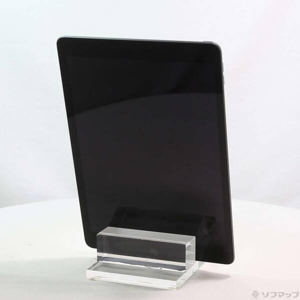 〔中古〕Apple(アップル) iPad 第9世代 256GB スペースグレイ MK2N3J／A Wi-Fi〔305-ud〕 |  | 02