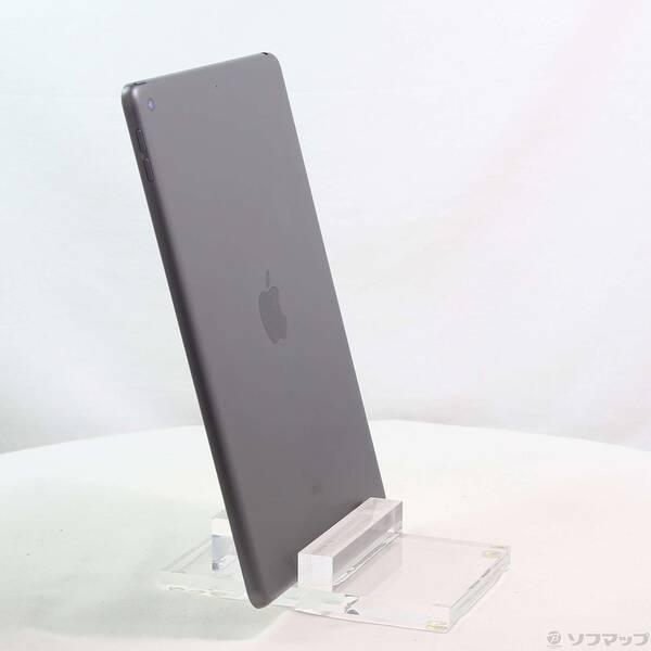 〔中古〕Apple(アップル) iPad 第9世代 256GB スペースグレイ MK2N3J／A Wi-Fi〔305-ud〕 |  | 03