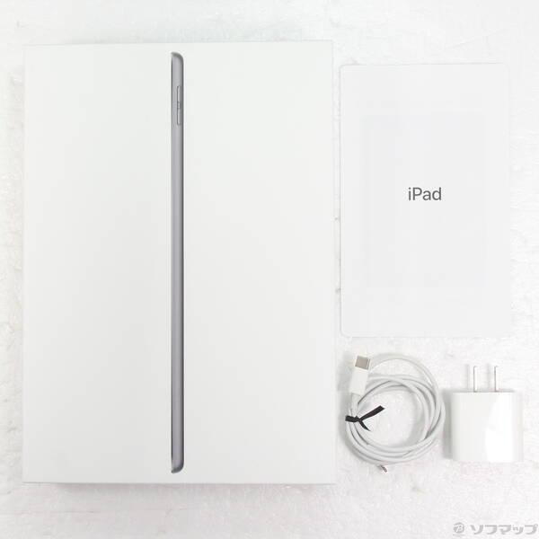 〔中古〕Apple(アップル) iPad 第9世代 256GB スペースグレイ MK2N3J／A Wi-Fi〔305-ud〕 |  | 04
