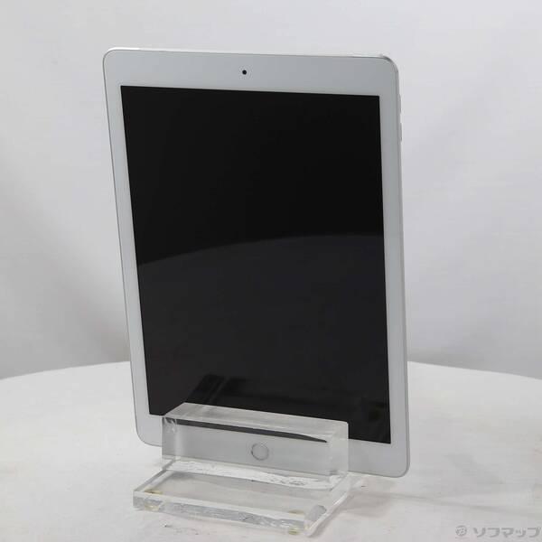 〔中古〕SoftBank iPad 第6世代 32GB シルバー MR6P2J／A SIMフリー〔196-ud〕 |  | 02