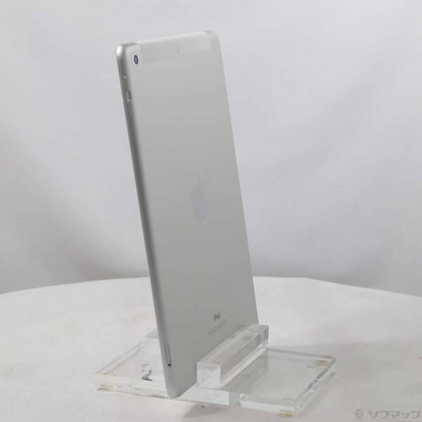 〔中古〕SoftBank iPad 第6世代 32GB シルバー MR6P2J／A SIMフリー〔196-ud〕 |  | 03