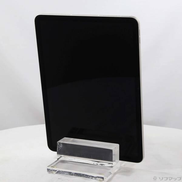 〔中古〕Apple(アップル) iPad Air 11インチ 第6世代 128GB スターライト MUXF3J／A SIMフリー〔368-ud〕 |  | 02
