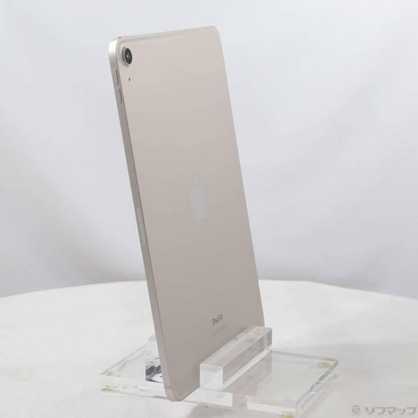 〔中古〕Apple(アップル) iPad Air 11インチ 第6世代 128GB スターライト MUXF3J／A SIMフリー〔368-ud〕 |  | 03