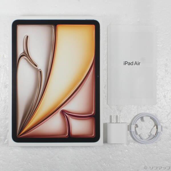 〔中古〕Apple(アップル) iPad Air 11インチ 第6世代 128GB スターライト MUXF3J／A SIMフリー〔368-ud〕 |  | 04
