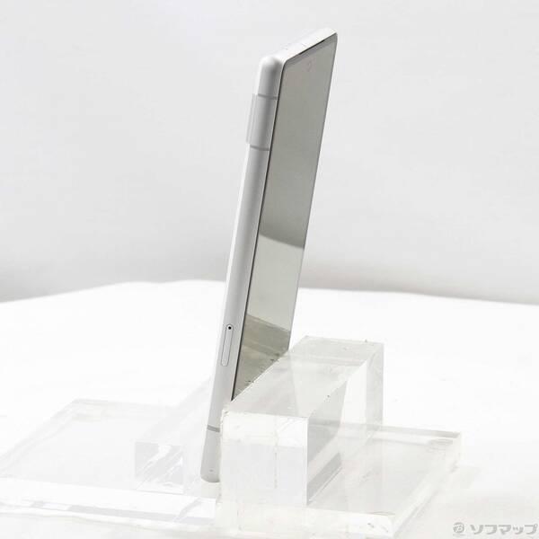 〔中古〕GOOGLE(グーグル) Google Pixel 7a 128GB スノー GA04274-JP docomo SIMフリー〔349-ud〕 |  | 01