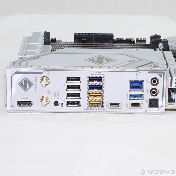 〔中古〕ASRock(アスロック) ASRock B850 Steel Legend WiFi〔344-ud〕 |  | 01
