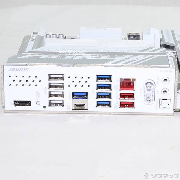 〔中古〕GIGABYTE(ギガバイト) GIGABYTE B850 AORUS ELITE WIFI7 ICE〔344-ud〕 |  | 01
