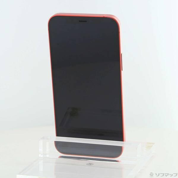 〔中古〕Apple(アップル) iPhone12 128GB プロダクトレッド MGHW3J／A SIMフリー〔295-ud〕 |  | 02