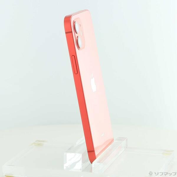 〔中古〕Apple(アップル) iPhone12 128GB プロダクトレッド MGHW3J／A SIMフリー〔295-ud〕 |  | 03