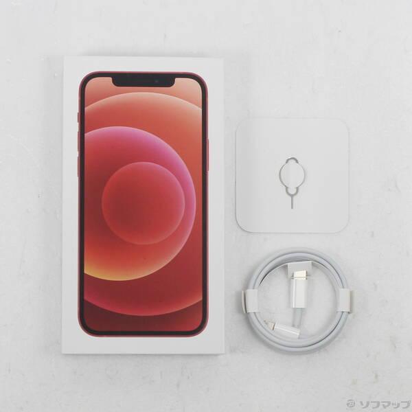 〔中古〕Apple(アップル) iPhone12 128GB プロダクトレッド MGHW3J／A SIMフリー〔295-ud〕 |  | 04