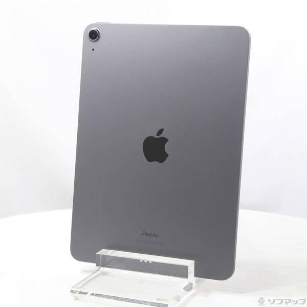 〔中古〕Apple(アップル) iPad Air 第5世代 256GB スペースグレイ MM9L3J／A Wi-Fi〔352-ud〕 | 