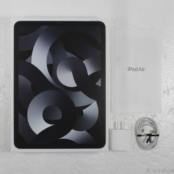 〔中古〕Apple(アップル) iPad Air 第5世代 256GB スペースグレイ MM9L3J／A Wi-Fi〔352-ud〕 |  | 04