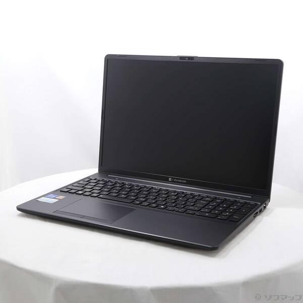 〔中古〕dynabook(ダイナブック) dynabook A7 P1A7ZZEB ブラック〔377-ud〕 | 