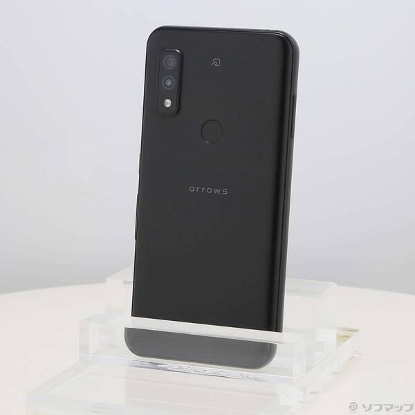 〔中古〕FUJITSU(富士通） arrows We 64GB ブラック FCG01 au SIMフリー〔377-ud〕 | 