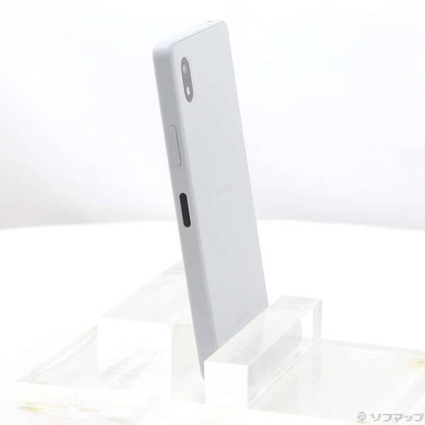 〔中古〕SONY(ソニー) Xperia Ace III 64GB グレー SO-53C docomo SIMフリー〔352-ud〕 |  | 03