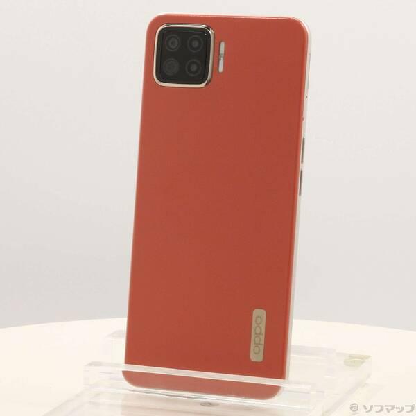 〔中古〕OPPO(オッポ) OPPO A73 64GB ダイナミックオレンジ CPH2099OR SIMフリー〔269-ud〕 | 