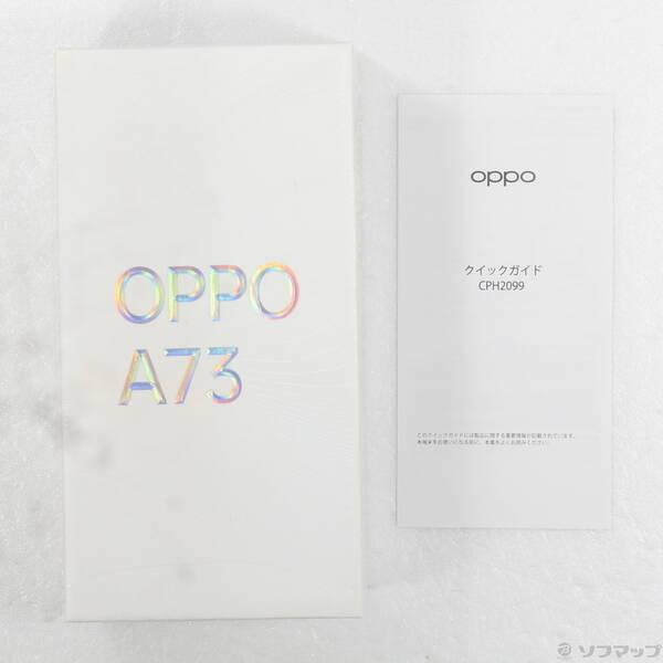 〔中古〕OPPO(オッポ) OPPO A73 64GB ダイナミックオレンジ CPH2099OR SIMフリー〔269-ud〕 |  | 04