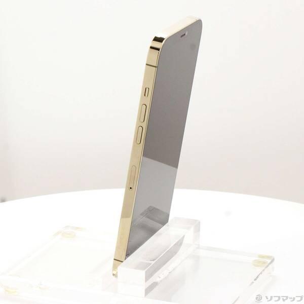 〔中古〕Apple(アップル) iPhone12 Pro Max 128GB ゴールド MGCW3J／A SIMフリー〔198-ud〕 |  | 01