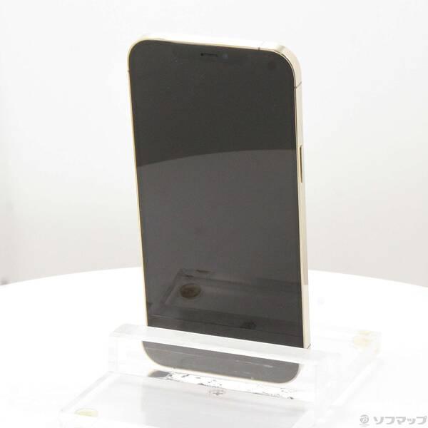 〔中古〕Apple(アップル) iPhone12 Pro Max 128GB ゴールド MGCW3J／A SIMフリー〔198-ud〕 |  | 02