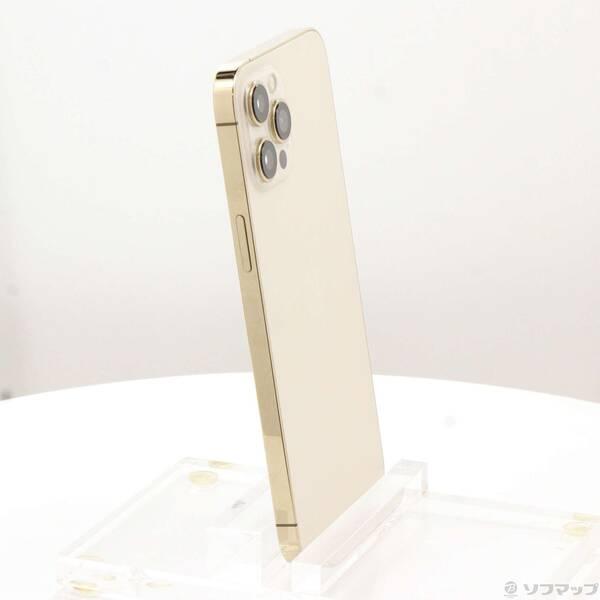 〔中古〕Apple(アップル) iPhone12 Pro Max 128GB ゴールド MGCW3J／A SIMフリー〔198-ud〕 |  | 03