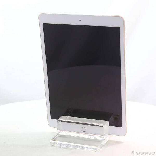 〔中古〕Apple(アップル) iPad 第7世代 32GB ゴールド MW6D2J／A SoftBank〔269-ud〕 |  | 02
