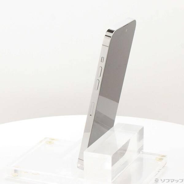 〔中古〕Apple(アップル) iPhone14 Pro Max 128GB シルバー MQ973J／A SIMフリー〔198-ud〕 |  | 01