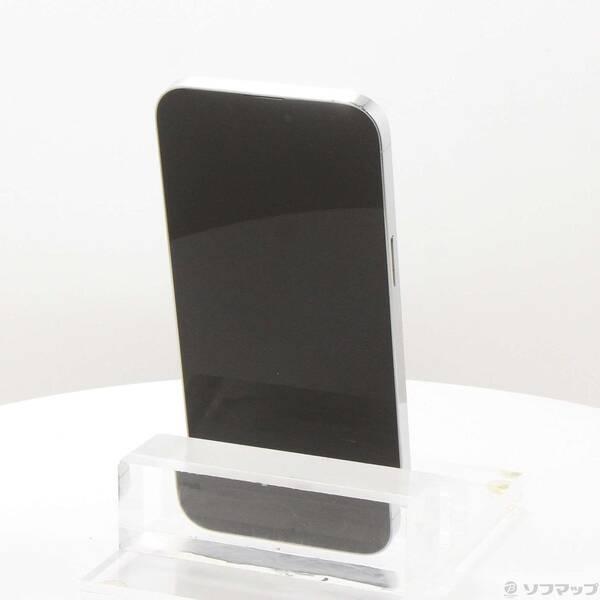 〔中古〕Apple(アップル) iPhone14 Pro Max 128GB シルバー MQ973J／A SIMフリー〔198-ud〕 |  | 02