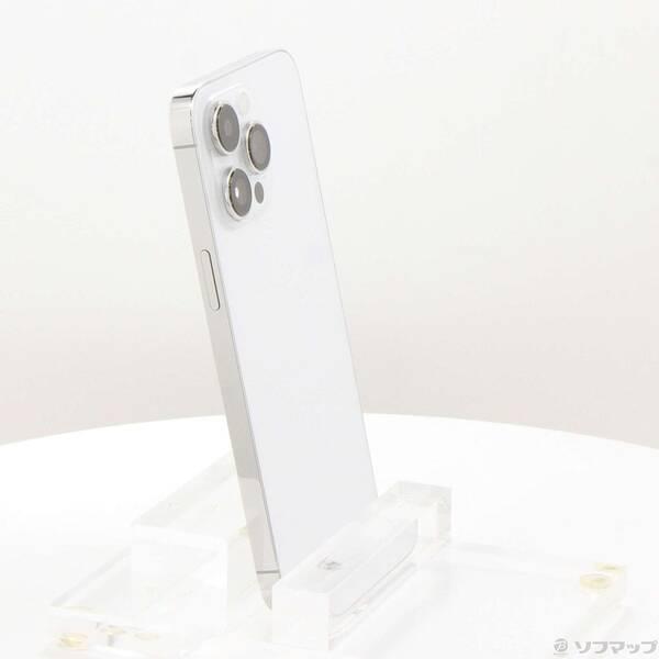 〔中古〕Apple(アップル) iPhone14 Pro Max 128GB シルバー MQ973J／A SIMフリー〔198-ud〕 |  | 03