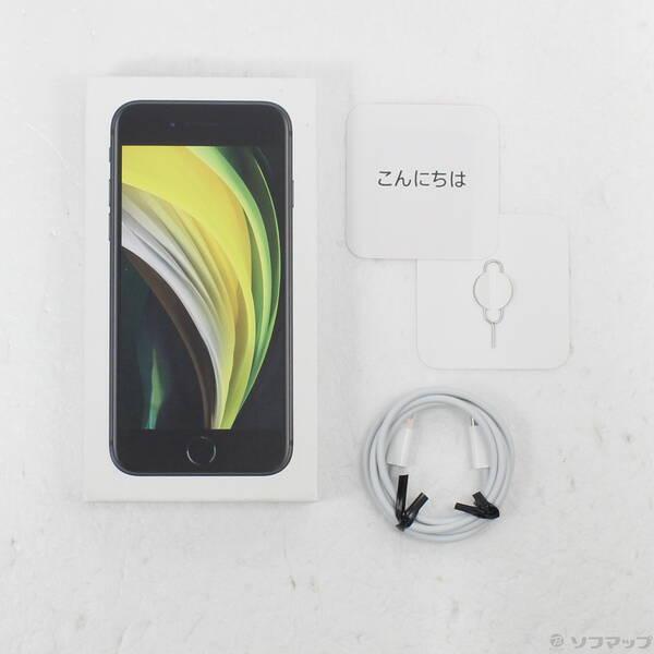 〔中古〕Apple(アップル) iPhone SE 第2世代 64GB ブラック MHGP3J／A SIMフリー〔371-ud〕 |  | 04