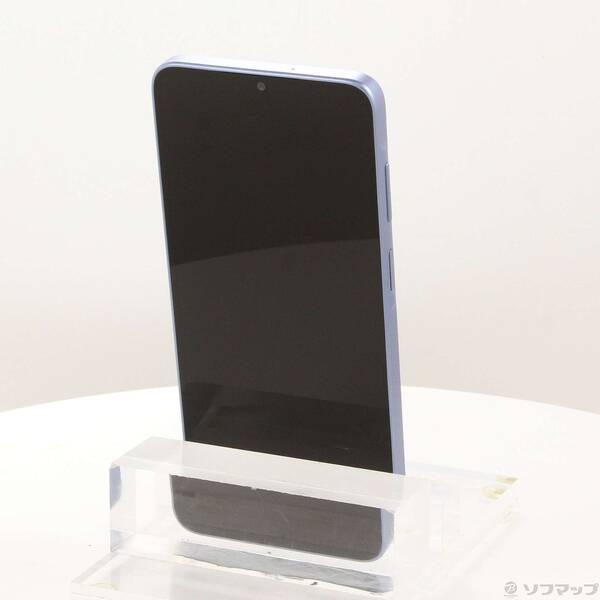 〔中古〕SAMSUNG(サムスン) Galaxy A25 5G 64GB ブルー SCG33 au SIMフリー〔198-ud〕 |  | 02