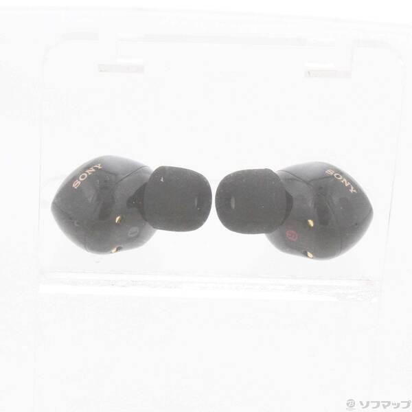 〔中古〕SONY(ソニー) WF-1000XM5 ブラック〔258-ud〕 |  | 02