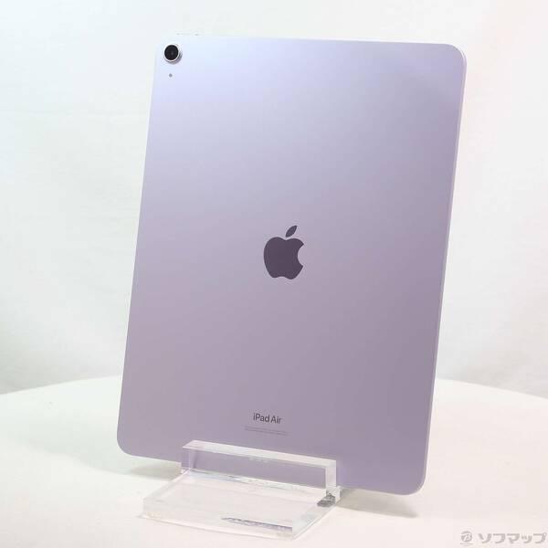 〔中古〕Apple(アップル) iPad Air 13インチ 第1世代 128GB パープル MV2C3J／A Wi-Fi〔269-ud〕 | 